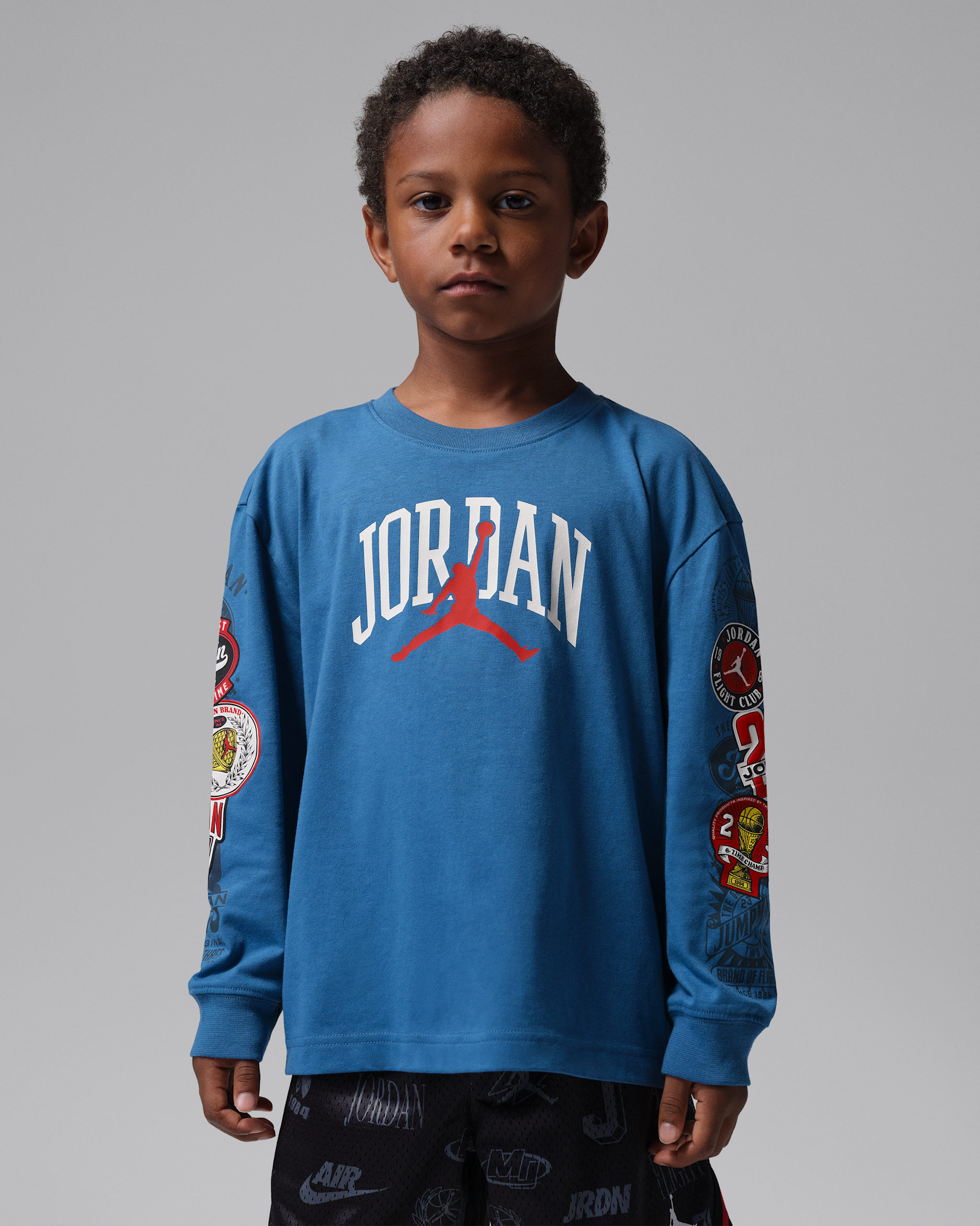 NIKE公式】ジョーダン リトルキッズ インターステート 23 ハイウェイ